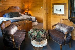 Hôtel Chalet Les Cimes