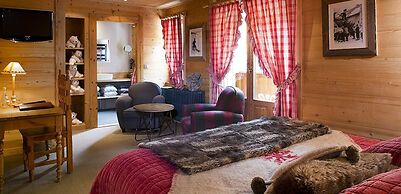 Hôtel Chalet Les Cimes