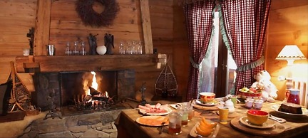 Hôtel Chalet Les Cimes