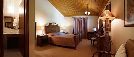 Boutique Hotel Skamnos