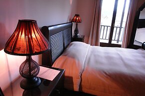 Boutique Hotel Skamnos