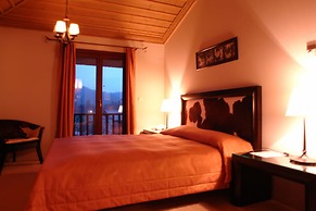 Boutique Hotel Skamnos