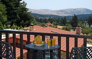 Boutique Hotel Skamnos