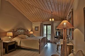 Boutique Hotel Skamnos