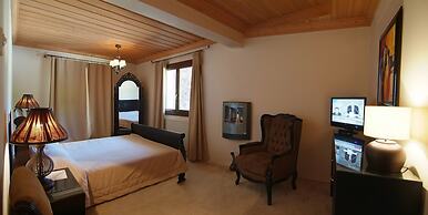 Boutique Hotel Skamnos