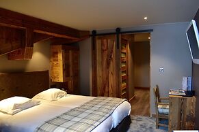 Chalet-Hôtel Les Gentianettes, The Originals Relais (Hôtels-Chalets de