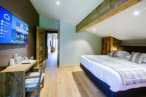 Chalet-Hôtel Les Gentianettes, The Originals Relais (Hôtels-Chalets de