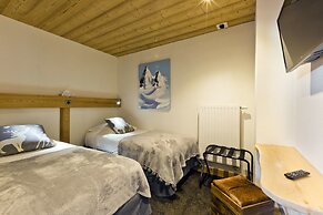 Chalet-Hôtel Les Gentianettes, The Originals Relais (Hôtels-Chalets de