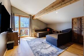 Chalet-Hôtel Les Gentianettes, The Originals Relais (Hôtels-Chalets de