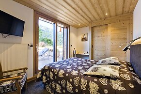 Chalet-Hôtel Les Gentianettes, The Originals Relais (Hôtels-Chalets de