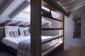 Chalet-Hôtel Les Gentianettes, The Originals Relais (Hôtels-Chalets de