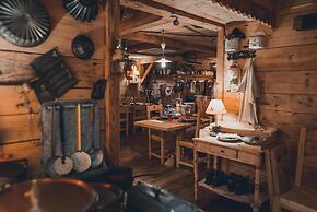 Chalet-Hôtel Les Gentianettes, The Originals Relais (Hôtels-Chalets de