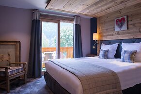 Chalet-Hôtel Les Gentianettes, The Originals Relais (Hôtels-Chalets de