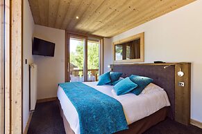 Chalet-Hôtel Les Gentianettes, The Originals Relais (Hôtels-Chalets de