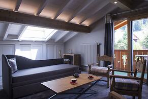 Chalet-Hôtel Les Gentianettes, The Originals Relais (Hôtels-Chalets de