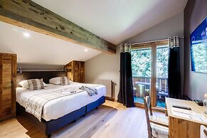 Chalet-Hôtel Les Gentianettes, The Originals Relais (Hôtels-Chalets de