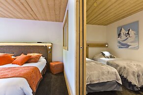 Chalet-Hôtel Les Gentianettes, The Originals Relais (Hôtels-Chalets de