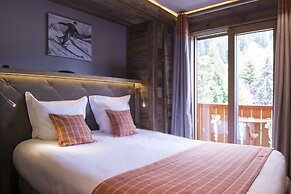 Chalet-Hôtel Les Gentianettes, The Originals Relais (Hôtels-Chalets de