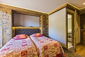 Chalet-Hôtel Les Gentianettes, The Originals Relais (Hôtels-Chalets de