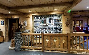 Chalet-Hôtel Les Gentianettes, The Originals Relais (Hôtels-Chalets de