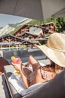 Chalet-Hôtel Les Gentianettes, The Originals Relais (Hôtels-Chalets de