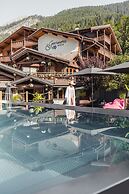 Chalet-Hôtel Les Gentianettes, The Originals Relais (Hôtels-Chalets de