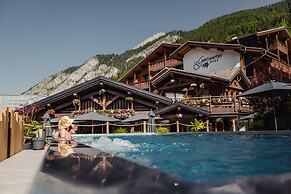 Chalet-Hôtel Les Gentianettes, The Originals Relais (Hôtels-Chalets de