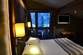 Chalet-Hôtel Les Gentianettes, The Originals Relais (Hôtels-Chalets de