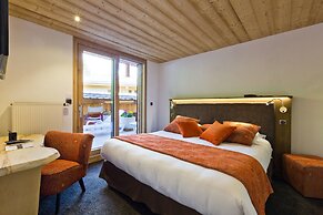 Chalet-Hôtel Les Gentianettes, The Originals Relais (Hôtels-Chalets de