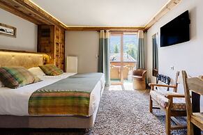 Chalet-Hôtel Les Gentianettes, The Originals Relais (Hôtels-Chalets de
