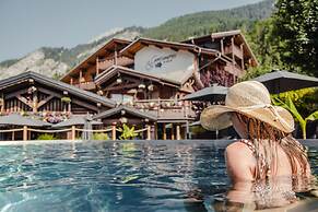 Chalet-Hôtel Les Gentianettes, The Originals Relais (Hôtels-Chalets de