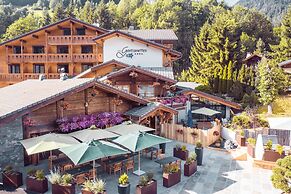 Chalet-Hôtel Les Gentianettes, The Originals Relais (Hôtels-Chalets de