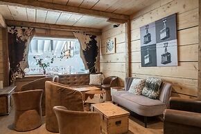 Chalet-Hôtel Les Gentianettes, The Originals Relais (Hôtels-Chalets de