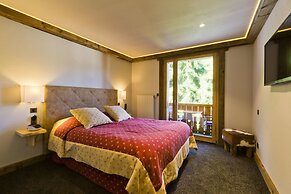 Chalet-Hôtel Les Gentianettes, The Originals Relais (Hôtels-Chalets de