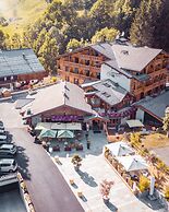 Chalet-Hôtel Les Gentianettes, The Originals Relais (Hôtels-Chalets de