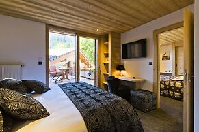 Chalet-Hôtel Les Gentianettes, The Originals Relais (Hôtels-Chalets de