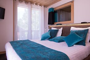 Chalet-Hôtel Les Gentianettes, The Originals Relais (Hôtels-Chalets de