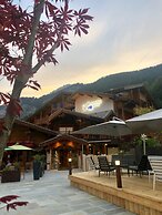 Chalet-Hôtel Les Gentianettes, The Originals Relais (Hôtels-Chalets de