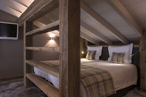 Chalet-Hôtel Les Gentianettes, The Originals Relais (Hôtels-Chalets de