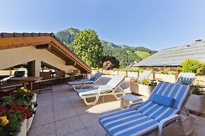 Chalet-Hôtel Les Gentianettes, The Originals Relais (Hôtels-Chalets de