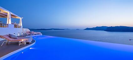 Katikies Santorini - The Leading Hotels Of The World