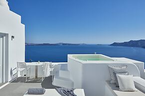 Katikies Santorini - The Leading Hotels Of The World