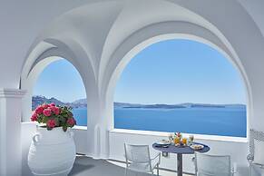 Katikies Santorini - The Leading Hotels Of The World
