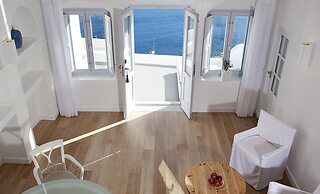 Katikies Santorini - The Leading Hotels Of The World