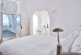 Katikies Santorini - The Leading Hotels Of The World