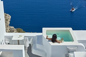 Katikies Santorini - The Leading Hotels Of The World