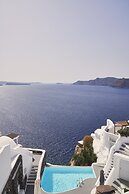 Katikies Santorini - The Leading Hotels Of The World