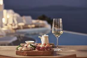 Katikies Santorini - The Leading Hotels Of The World