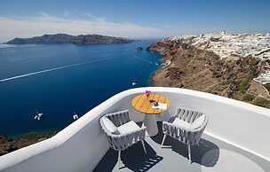 Katikies Santorini - The Leading Hotels Of The World