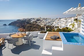 Katikies Santorini - The Leading Hotels Of The World